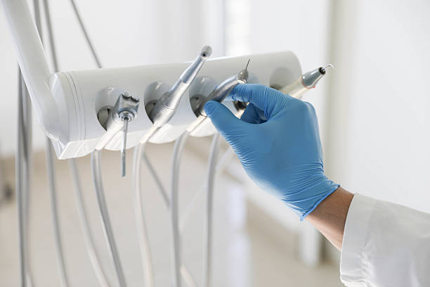 Professional Dental Implants technician working in Augusta, KY